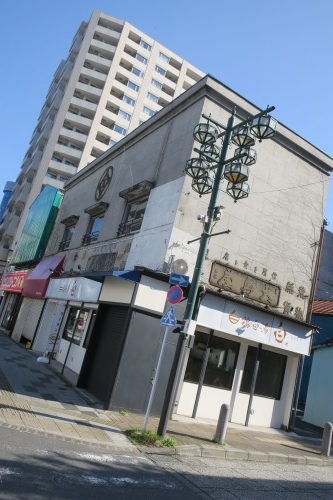 八王子を散歩|晴れた日に八王子花街散歩とユ-ミンの実家は呉服屋