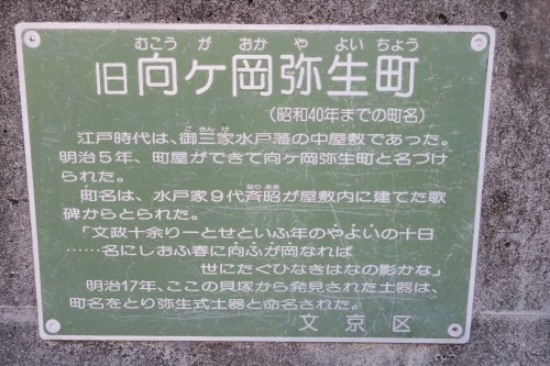 異人坂(文京区弥生2丁目)に異人が散歩しているのか検証してみた