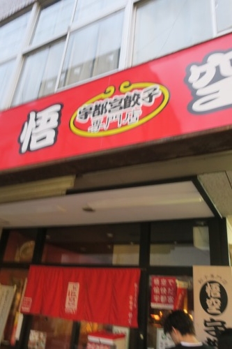宇都宮を散歩|餃子通りを散歩しながらも宇都宮でおでんを食べたし