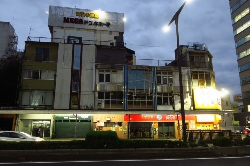 宇都宮を散歩|餃子通りを散歩しながらも宇都宮でおでんを食べたし