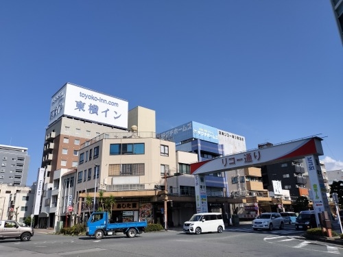 新蒲原宿を散歩|安藤広重の絵にでる蒲原宿は今どんな風景だろうか