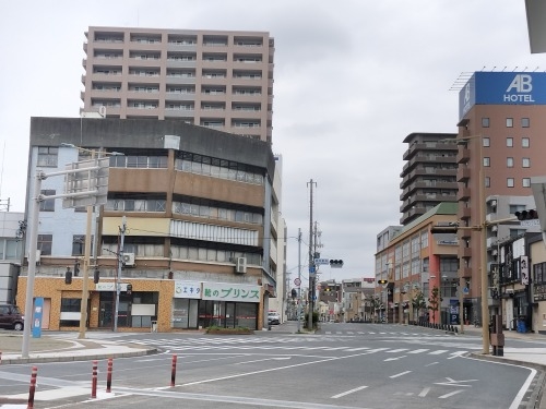 磐田を散歩|遠州見付宿と現存日本最古木造擬洋風校舎・見付小学校