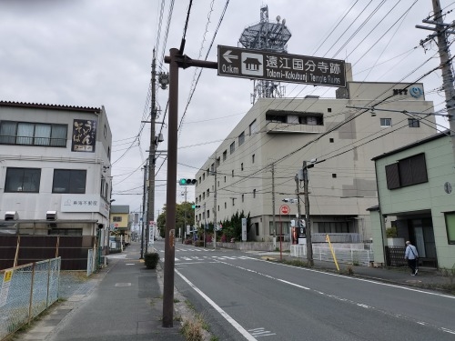 磐田を散歩|遠州見付宿と現存日本最古木造擬洋風校舎・見付小学校