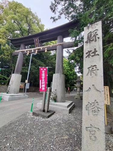 磐田を散歩|遠州見付宿と現存日本最古木造擬洋風校舎・見付小学校