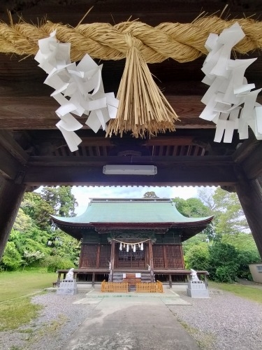 磐田を散歩|遠州見付宿と現存日本最古木造擬洋風校舎・見付小学校