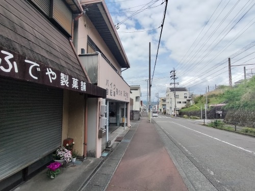 金谷を散歩|旧東海道の宿場町・金谷宿を散歩大井川鐵道の出発駅でも