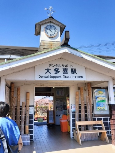 大多喜を散歩|徳川四天王・本多忠勝の城下町小江戸大多喜はどんなん