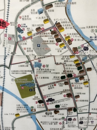 大多喜を散歩|徳川四天王・本多忠勝の城下町小江戸大多喜はどんなん