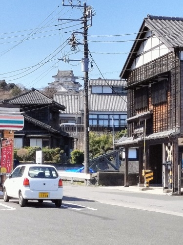 大多喜を散歩|徳川四天王・本多忠勝の城下町小江戸大多喜はどんなん