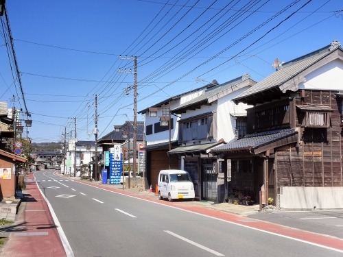 大多喜を散歩|徳川四天王・本多忠勝の城下町小江戸大多喜はどんなん