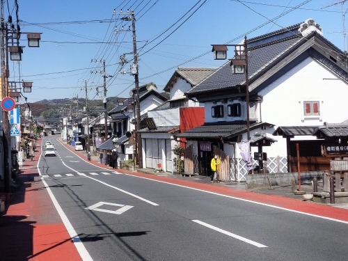 大多喜を散歩|徳川四天王・本多忠勝の城下町小江戸大多喜はどんなん