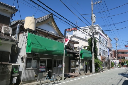 堀切を散歩|荒川の河川敷を金八を想いながら散歩してみたら金八だな