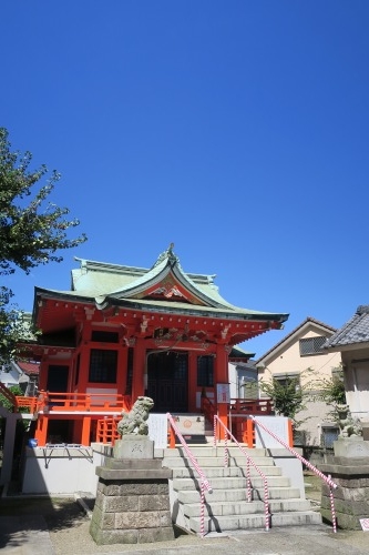 堀切菖蒲園を散歩|京成堀切菖蒲園駅近くでラーメンをいただきました