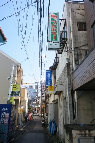 堀切菖蒲園を散歩|京成堀切菖蒲園駅近くでラーメンをいただきました