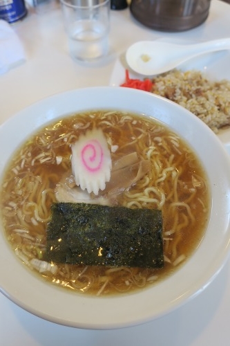 堀切菖蒲園を散歩|京成堀切菖蒲園駅近くでラーメンをいただきました