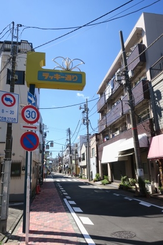 堀切菖蒲園を散歩|京成堀切菖蒲園駅近くでラーメンをいただきました