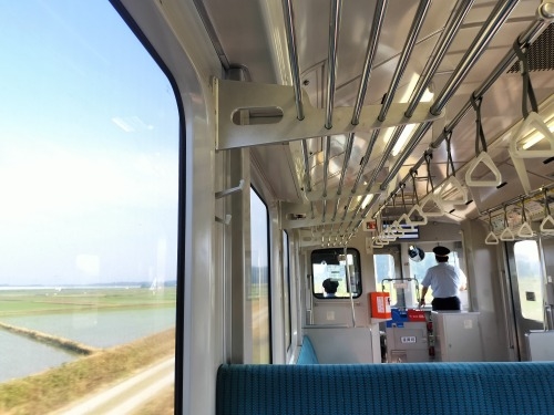 真室川を散歩|真室川駅舎がみたい!真室川駅周辺の散歩はついでだす