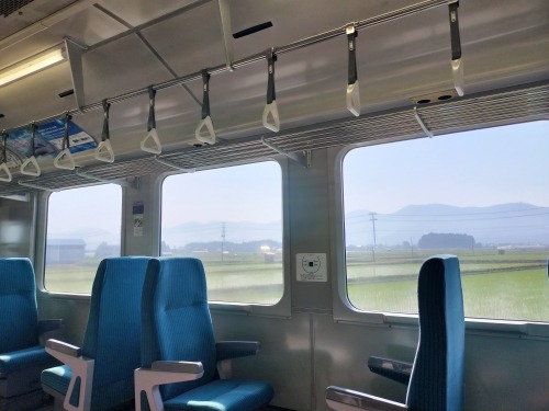 真室川を散歩|真室川駅舎がみたい!真室川駅周辺の散歩はついでだす