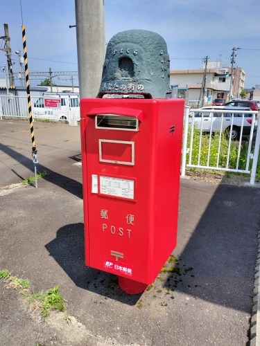 ●を散歩