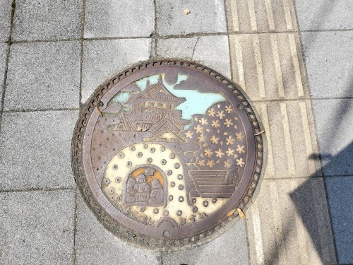 ●を散歩