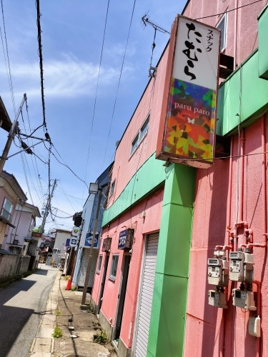 ●を散歩