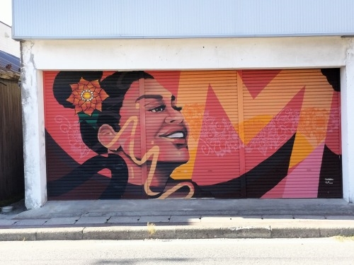 OUbRn̊XO̓Vb^[A[g̊Xł̂