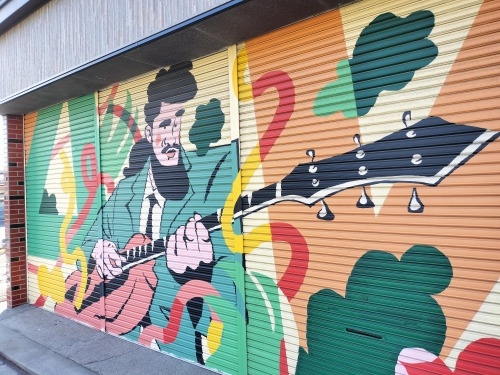 OUbRn̊XO̓Vb^[A[g̊Xł̂