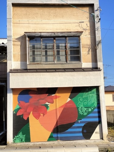 OUbRn̊XO̓Vb^[A[g̊Xł̂