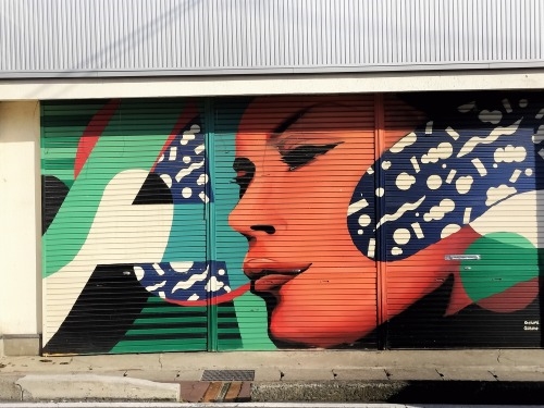 OUbRn̊XO̓Vb^[A[g̊Xł̂