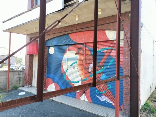 OUbRn̊XO̓Vb^[A[g̊Xł̂