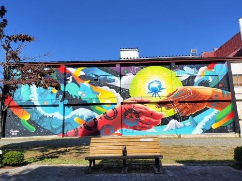 OUbRn̊XO̓Vb^[A[g̊Xł̂