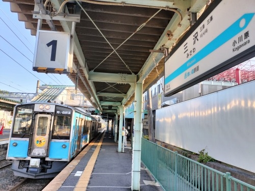 上北町を散歩|