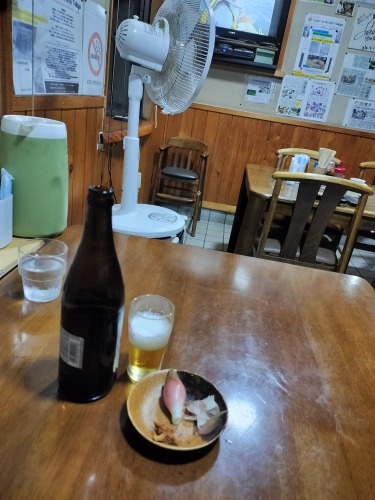 上北町を散歩|えび蔵のここでしか味わえない白魚と地元日本酒で楽し