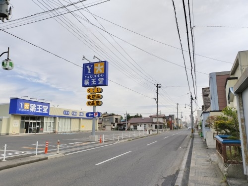 上北町を散歩|えび蔵のここでしか味わえない白魚と地元日本酒で楽し