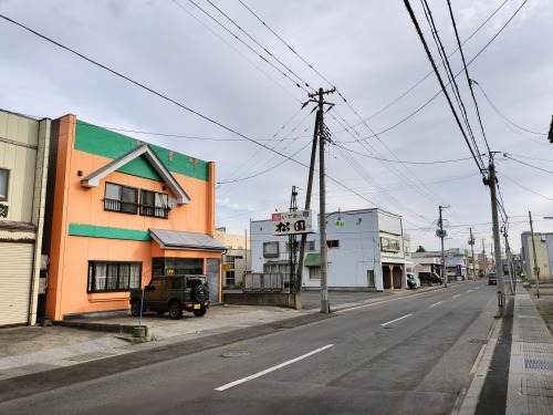 上北町を散歩|えび蔵のここでしか味わえない白魚と地元日本酒で楽し