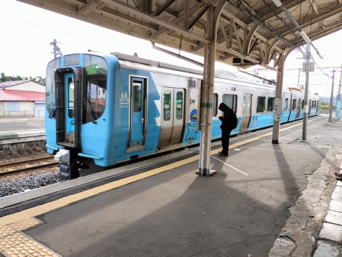 上北町を散歩|えび蔵のここでしか味わえない白魚と地元日本酒で楽し