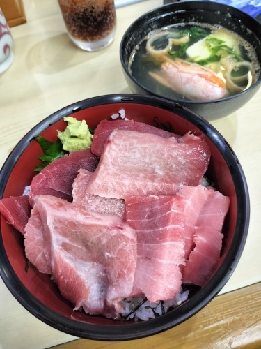 下北を散歩|大間のマグロを食べた〜い!!下北ならあるだろ探すぞよ