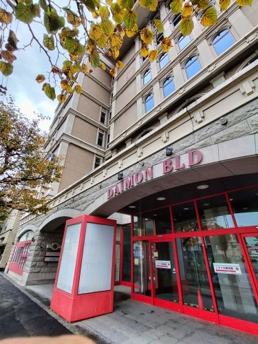 函館を散歩|昭和の香り菊水小路とまさか月光仮面は函館出身ぞよのか