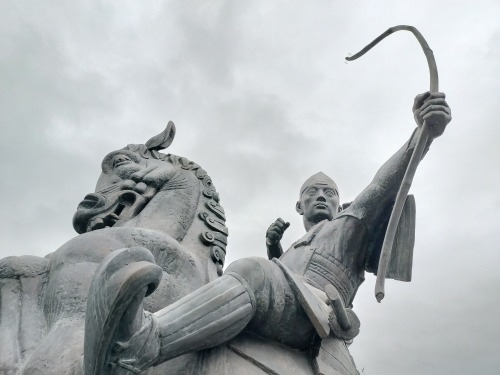 大田原を散歩|那須与一