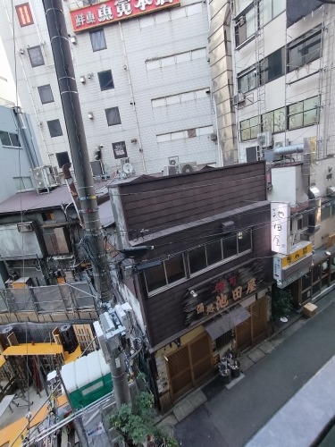 横浜駅西口を散歩|反町駅から線路跡を散歩しながら東神奈川駅へ散歩