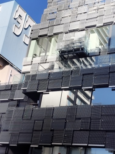 横浜駅西口を散歩|反町駅から線路跡を散歩しながら東神奈川駅へ散歩