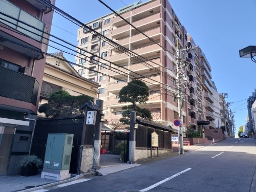 横浜駅西口を散歩|反町駅から線路跡を散歩しながら東神奈川駅へ散歩