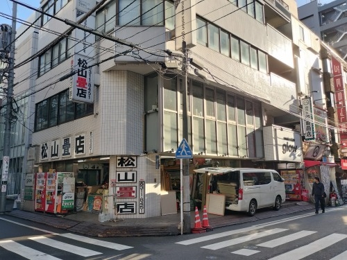 横浜駅西口を散歩|反町駅から線路跡を散歩しながら東神奈川駅へ散歩