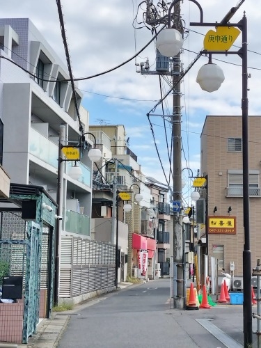 西葛西から散歩|葛西と漁師町だった浦安の街並みを晴れた日に散歩だ