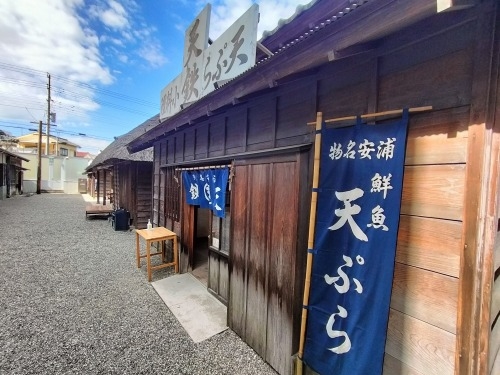 西葛西から散歩|葛西と漁師町だった浦安の街並みを晴れた日に散歩だ