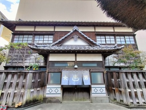 西葛西から散歩|葛西と漁師町だった浦安の街並みを晴れた日に散歩だ