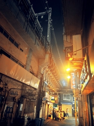 ��J���U���b��̏�삩����J�܂ŎU���E��p�ٓ��ƃr�[���ŗ[�H����