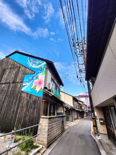 ���˂��U���b���ː��� ��l�̊X���݂Ɖ��ː��� �k�B�n�̊X���ݎU��