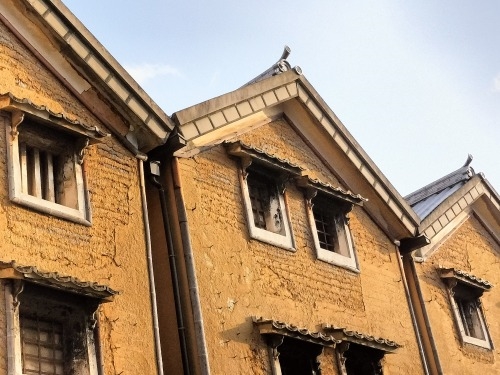 �����U���b�f��@�w���̐��E�̕Ћ��Ɂx�ɂłĂ�����̊X���݂��U����