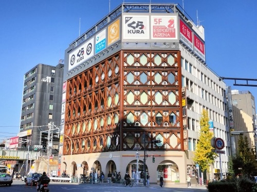 高田馬場から散歩|馬場から夏目漱石晩年に生活した場所と関孝和墓所